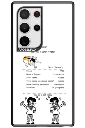 hangover - Samsung Galaxy S24 Ultra