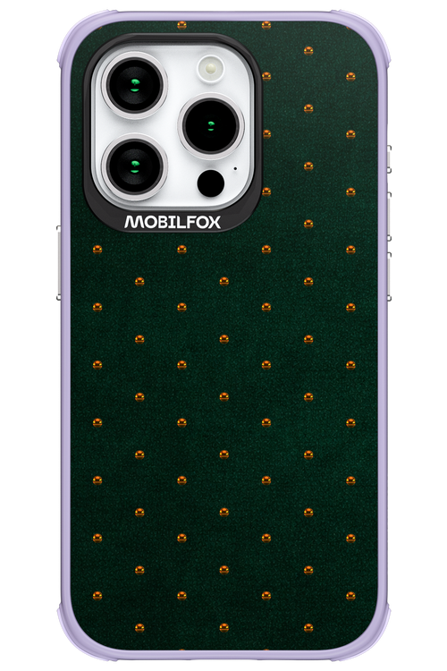 Green Persona - Apple iPhone 15 Pro