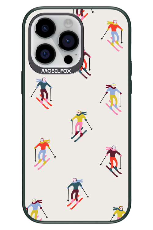 Snow Motion - Apple iPhone 14 Pro Max