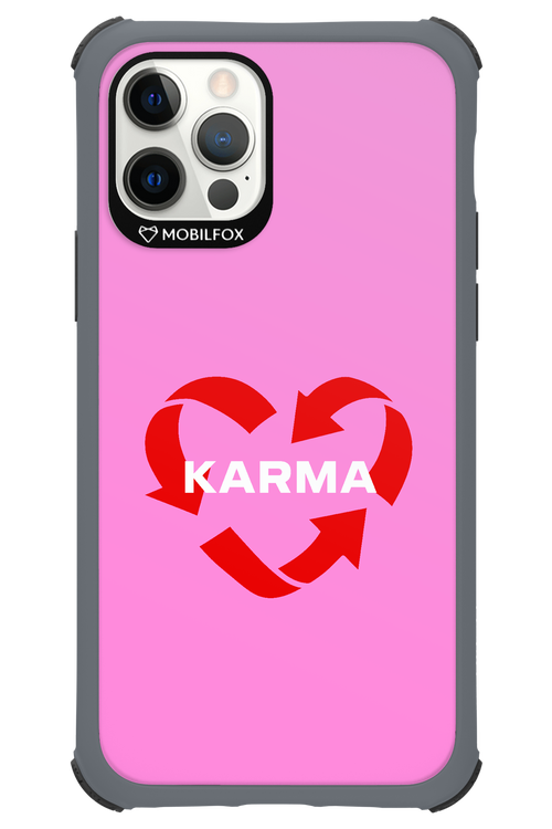 Karma Pink - Apple iPhone 12 Pro