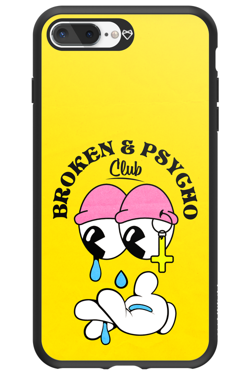 broken psycho 2.0 - Apple iPhone 7 Plus