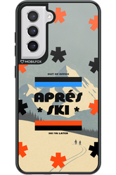 Ski Ya Later - Samsung Galaxy S21 FE