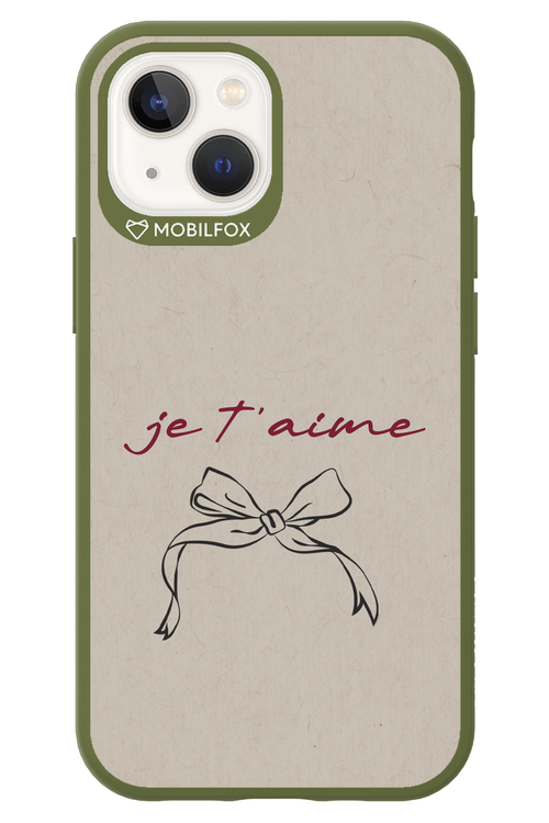 JET'AIME 2.0 - Apple iPhone 13 Mini