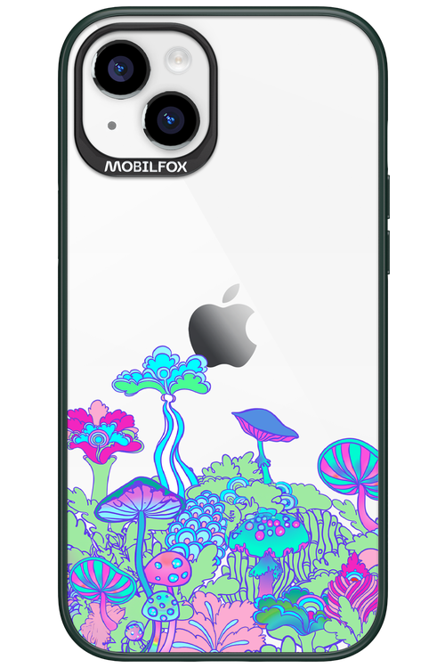 Shrooms - Apple iPhone 15 Plus