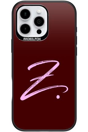 (Dark Blush) Z 2.0 - Apple iPhone 16 Pro Max