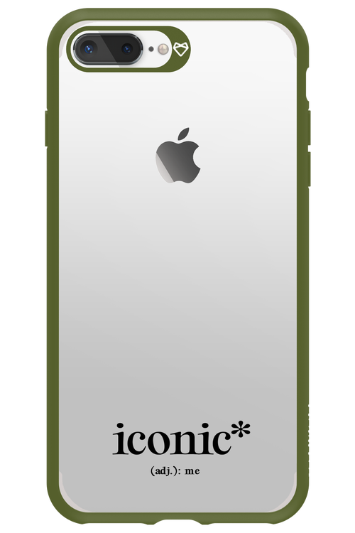 Iconic_ - Apple iPhone 7 Plus
