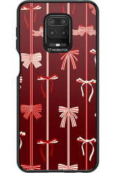 Holiday Bow - Xiaomi Redmi Note 9 Pro