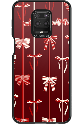 Holiday Bow - Xiaomi Redmi Note 9 Pro