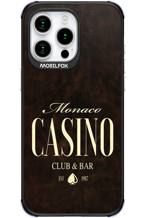 Casino - Apple iPhone 15 Pro Max