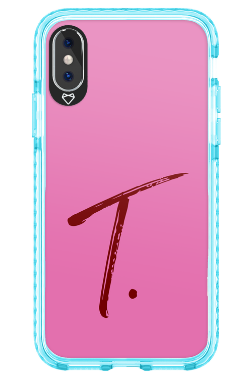 (Sorbet) T - Apple iPhone X