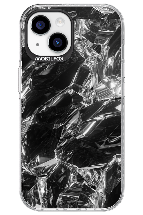 Crystal Noir - Apple iPhone 15