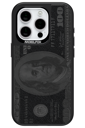 100$ Leather - Apple iPhone 15 Pro