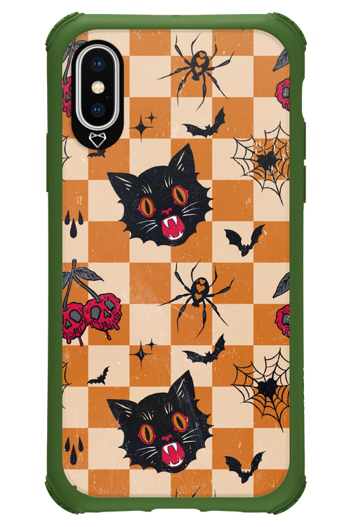 Witch's Patch - Apple iPhone X