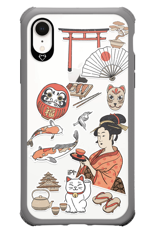 Omamori - Apple iPhone XR