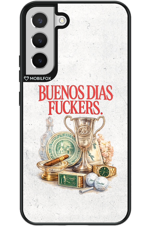 Buenas Dias 2.0 - Samsung Galaxy S22+