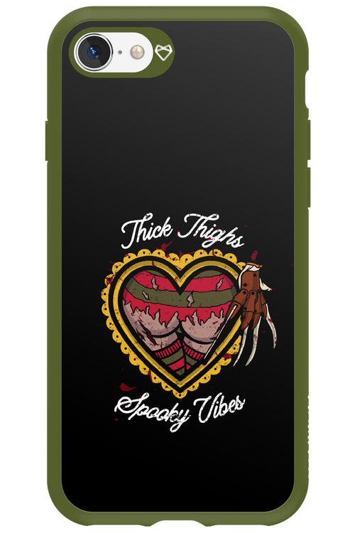 Hot Nightmare - Apple iPhone SE 2022