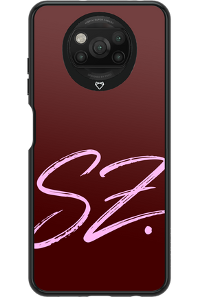 (Dark Blush) SZ 2.0 - Xiaomi Poco X3 NFC