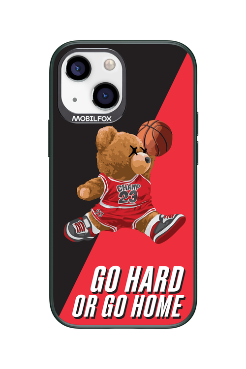 Go hard, or go home - Apple iPhone 13 Mini