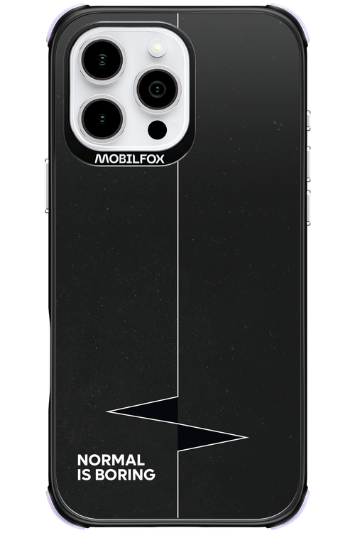 Normal Is Boring - Apple iPhone 16 Pro Max