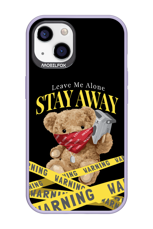 Stay Away - Apple iPhone 13
