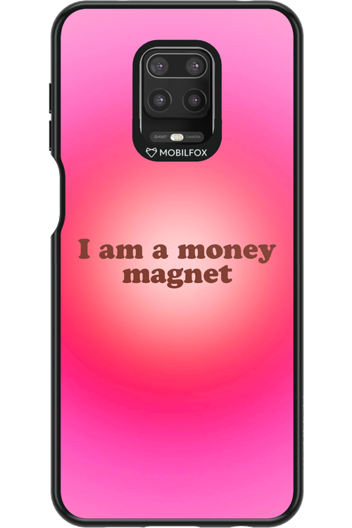 Money Magnet  - Xiaomi Redmi Note 9 Pro