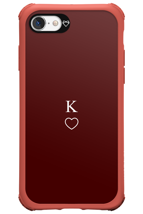 K Burgundia 2.0 - Apple iPhone 7