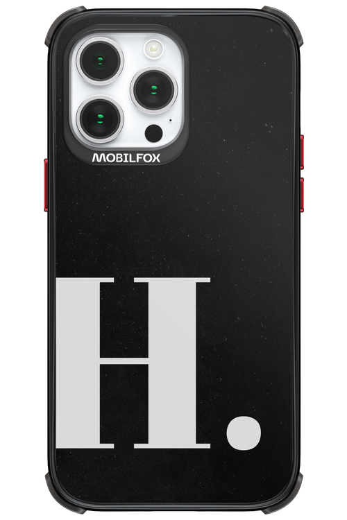 H (Off Space) 2.0 - Apple iPhone 14 Pro Max