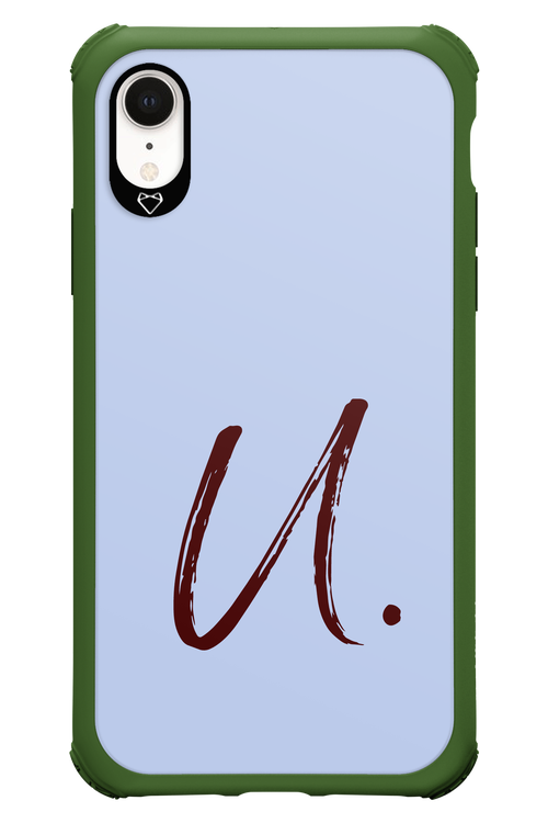 (Jellyfish Presso) U 2.0 - Apple iPhone XR