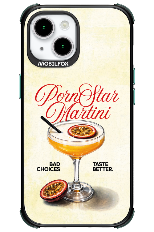 Pornstar Martini 2.0 - Apple iPhone 15