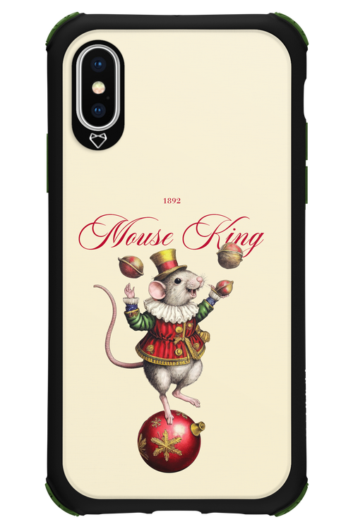 Mouse King - Apple iPhone XS