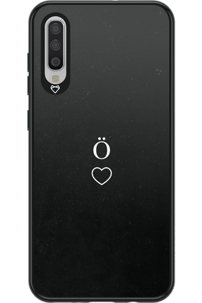 O Black II 2.0 - Samsung Galaxy A70