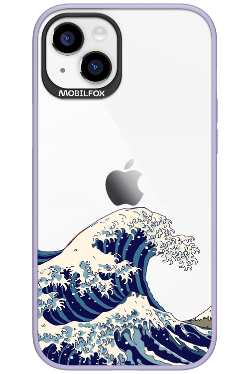 Great Wave - Apple iPhone 15 Plus