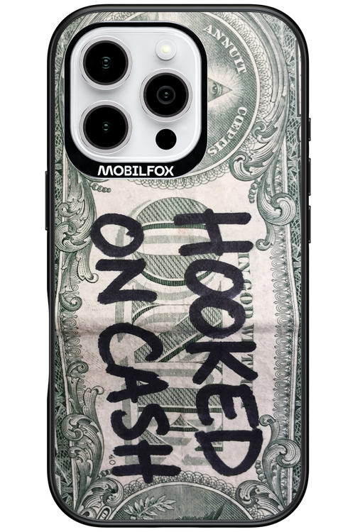 hooked 2.0 - Apple iPhone 16 Pro
