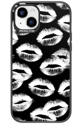 Ghost Kiss Black - Apple iPhone 15 Plus