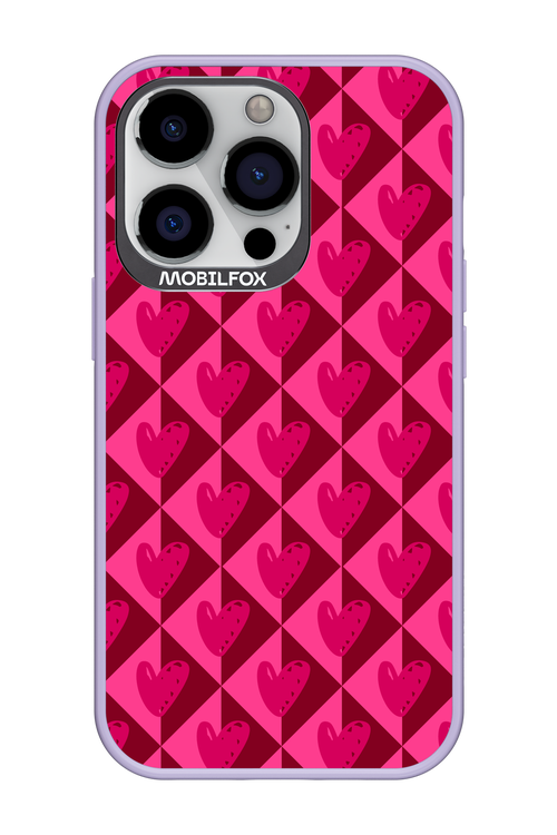 Holiday Heartss - Apple iPhone 13 Pro