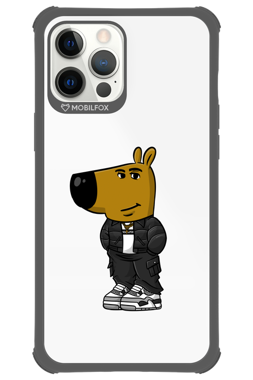 Chill Guy II - Apple iPhone 12 Pro Max