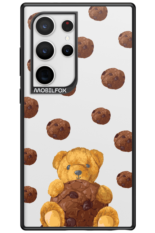 Cookie Bear - Samsung Galaxy S24 Ultra