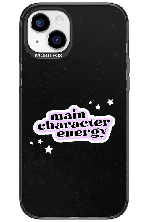 The Main Black - Apple iPhone 15 Plus