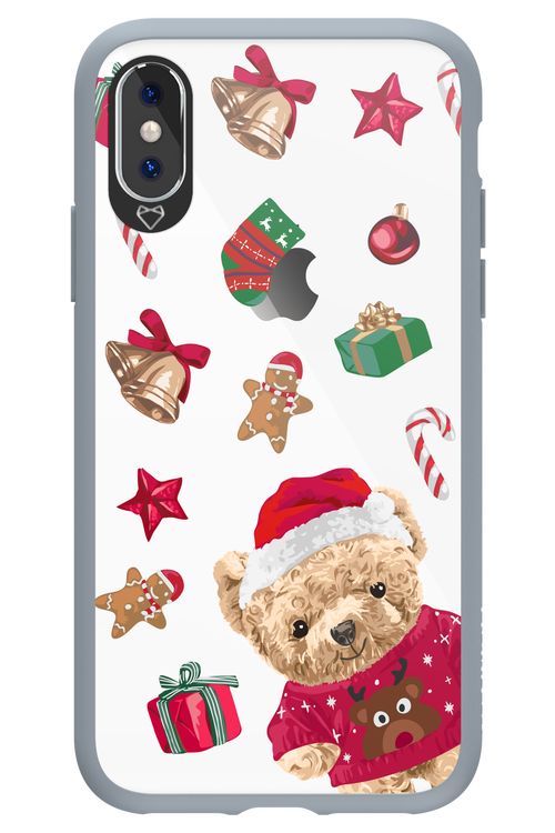 Gifts Bear - Apple iPhone XS