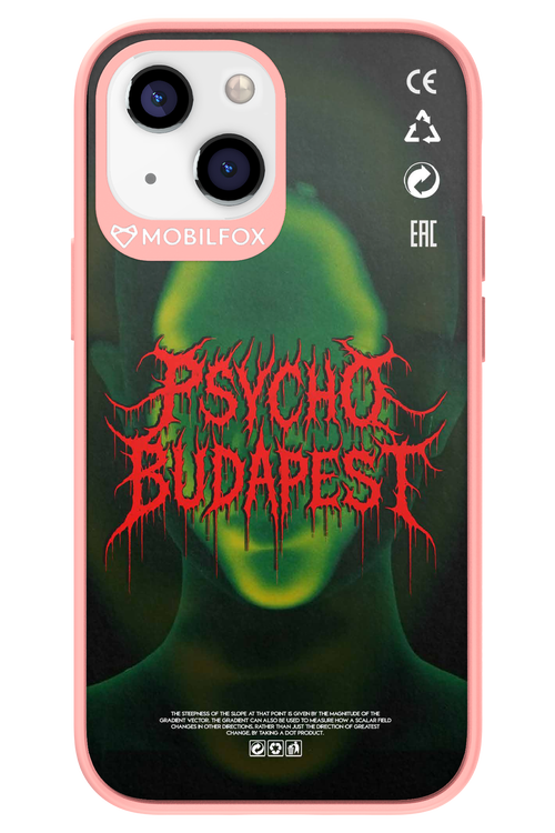 Unknown Nightmare - Apple iPhone 13 Mini