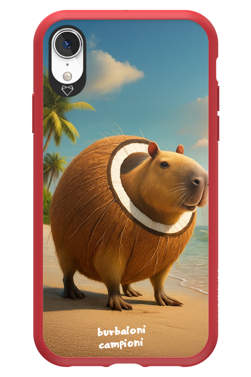 Burbaloni campioni - Apple iPhone XR
