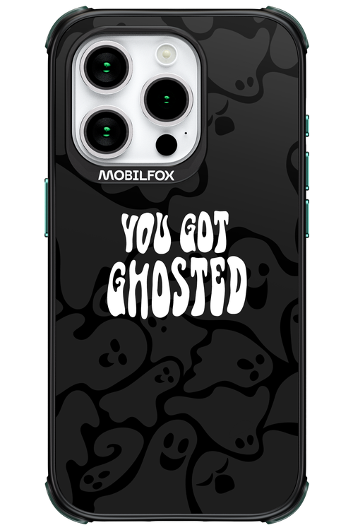 Ghosted - Apple iPhone 15 Pro