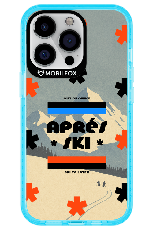 Ski Ya Later - Apple iPhone 13 Pro