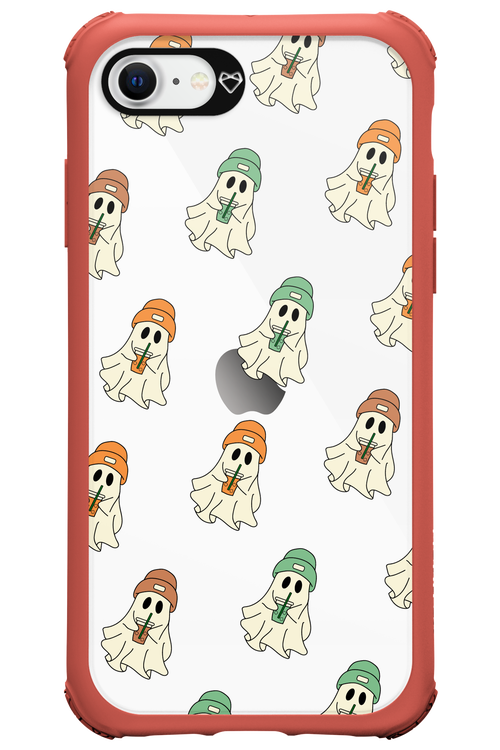 Spirited Sips (Nude) - Apple iPhone SE 2022