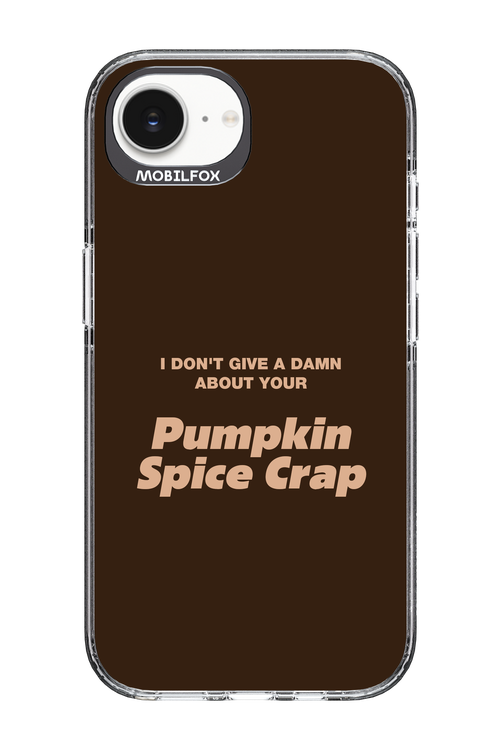 P-Spice Crap - Apple iPhone 16e