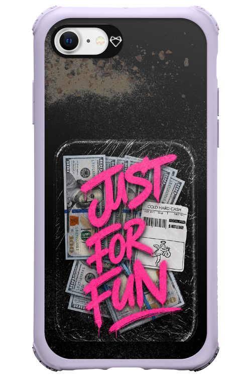 Just For Fun 2.0 - Apple iPhone SE 2022