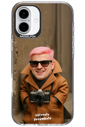 Zbirnelu - Apple iPhone 16 Plus