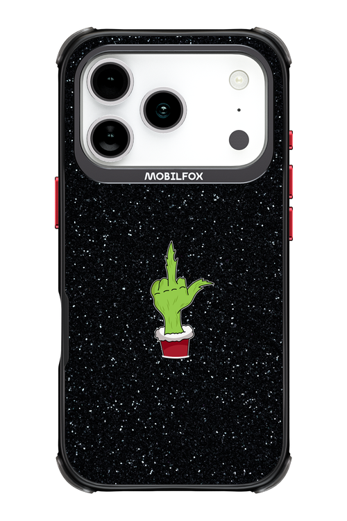 My Middle Finger - Apple iPhone 17 Pro