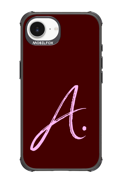 (Dark Blush) A 2.0 - Apple iPhone 16e