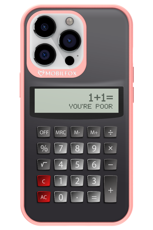 Calculator - Apple iPhone 13 Pro